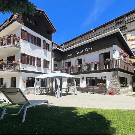 Hotel Villa Cary Oulx Exteriör bild